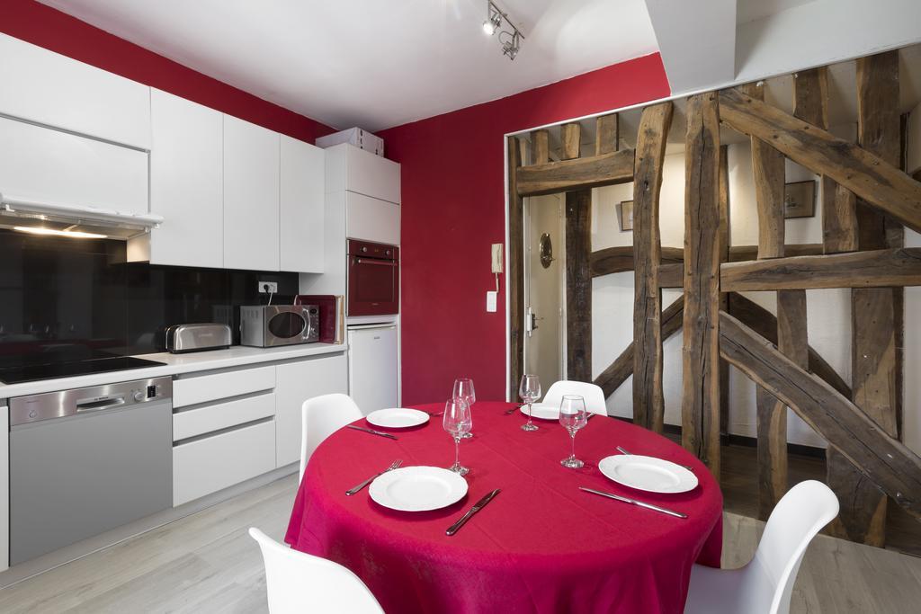 Joffre By Cocoonr Rennes Bagian luar foto