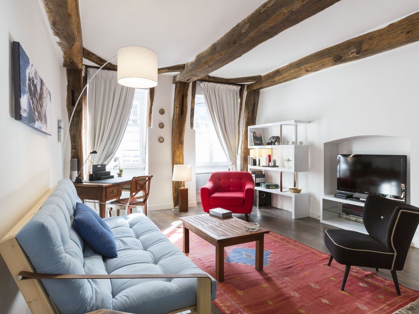 Joffre By Cocoonr Rennes Bagian luar foto