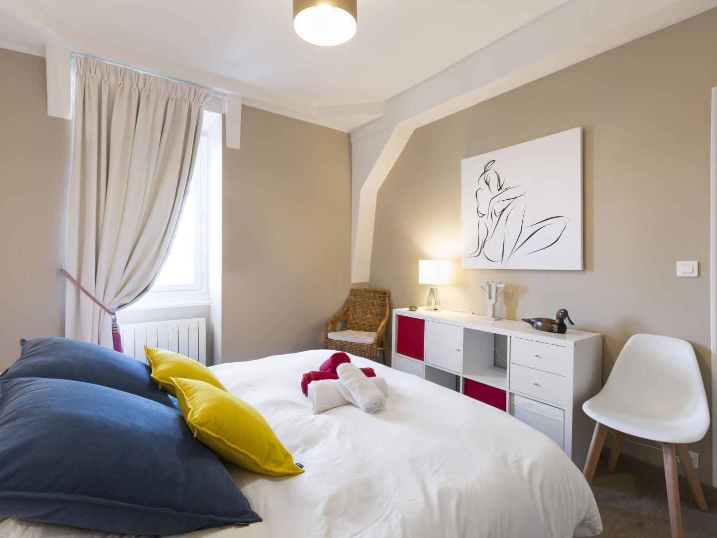 Joffre By Cocoonr Rennes Bagian luar foto