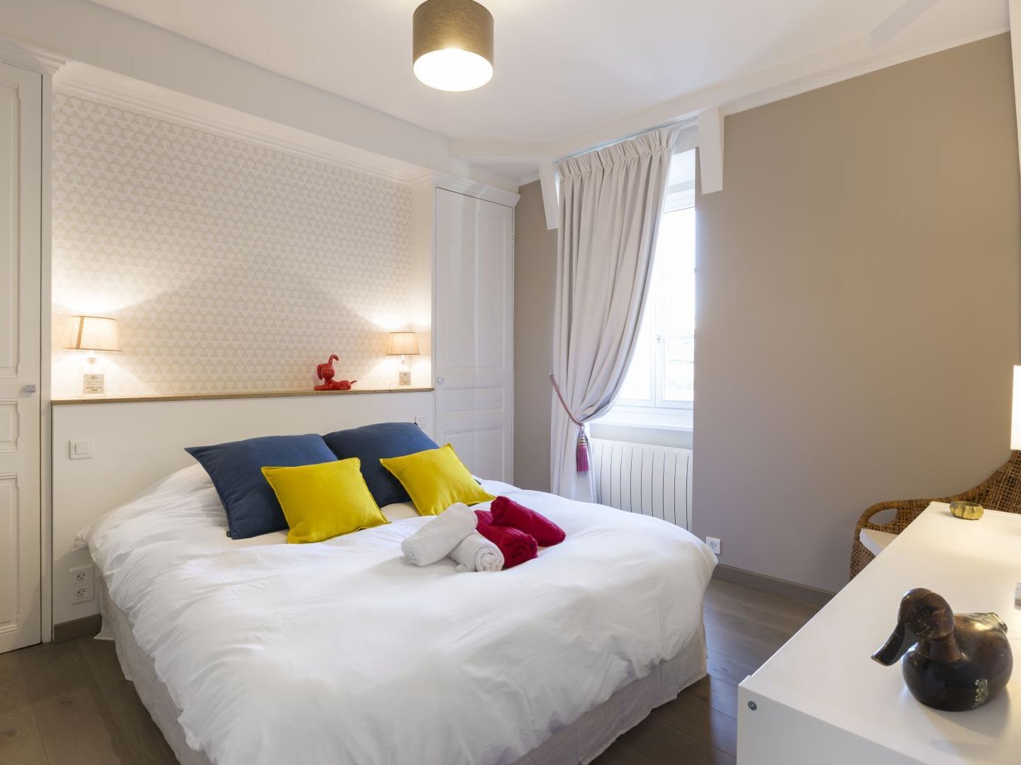 Joffre By Cocoonr Rennes Bagian luar foto
