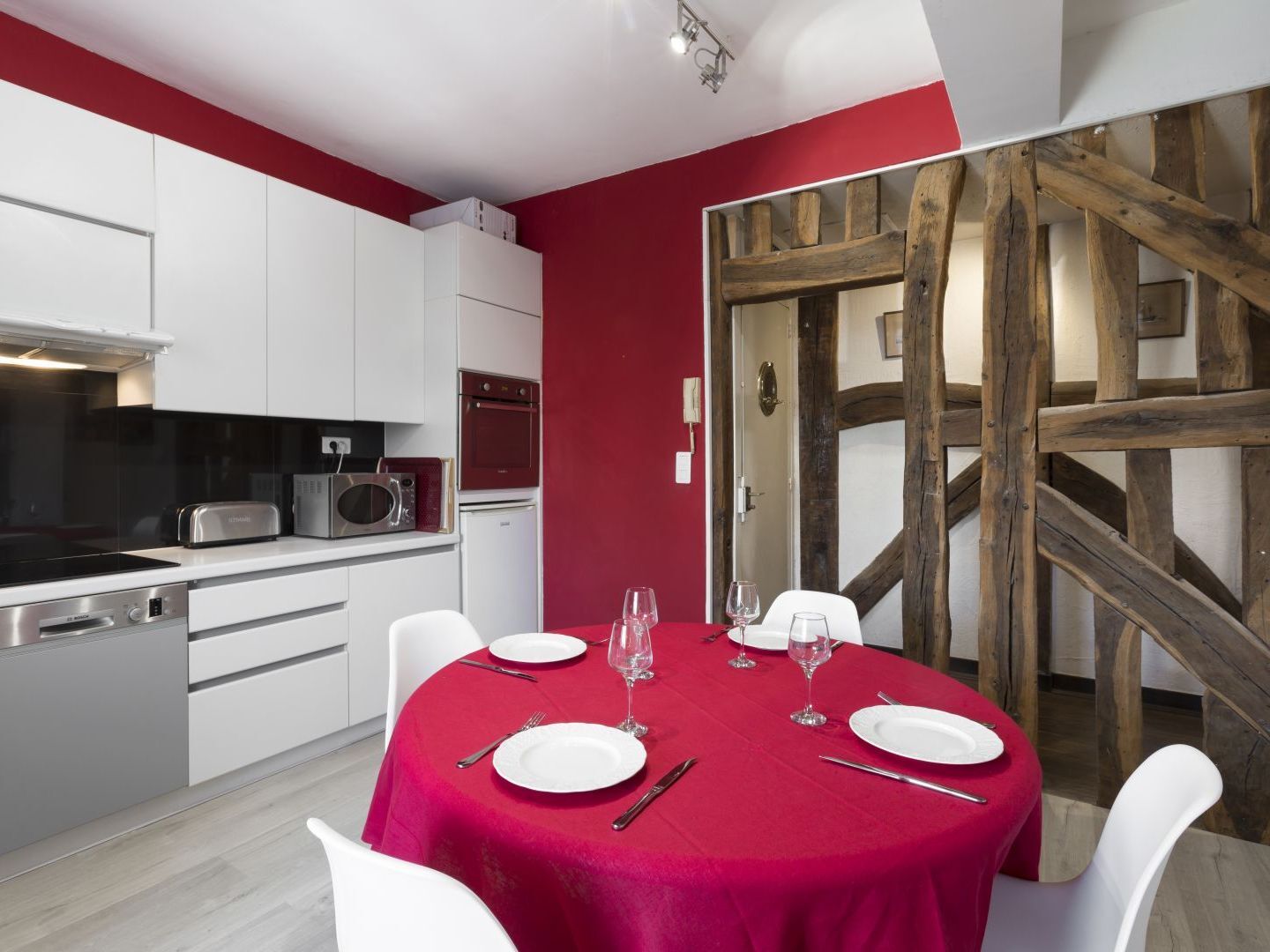 Joffre By Cocoonr Rennes Bagian luar foto